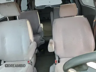 2004 Nissan Quest SE with VIN 5N1BV28U04N337785, listed as a Copart auction lot 71444524 with 0 mi miles and Salvage Title. Bid and sale history available at carsss.com. Image 10.
