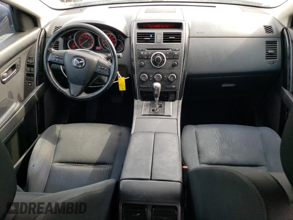 2011 Mazda CX-9 Sport with VIN JM3TB3BA9B0313914, listed as a Copart auction lot 52218805 with 132,160 mi miles and Clean Title. Bid and sale history available at DreamBid. Image 8.