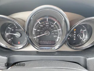 2010 Lincoln MKT with VIN 2LMHJ5AR0ABJ10301, listed as a Copart auction lot 74628944 with 111,986 mi miles and Salvage Title. Bid and sale history available at DreamBid. Image 9.