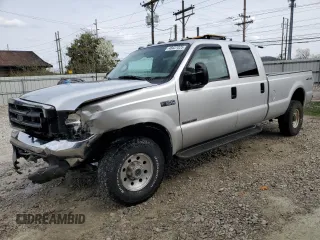 1999 Ford F-350 XL z VIN 1FTSW31FXXED96835, wystawiony jako Copart lot #48427025 z przebiegiem 294 853 mil mil oraz Szkoda całkowita • Salvage title. Historia ofert i sprzedaży dostępna na DreamBid. Obrazek 1.