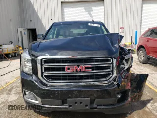 2017 GMC Yukon XL SLT with VIN 1GKS2GKC0HR398812, listed as a Copart auction lot 53761834 with 118,941 mi miles and Clean title. Bid and sale history available at DreamBid. Image 5.