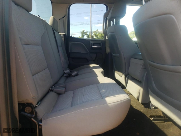 2015 Chevrolet Silverado 1500 Work Truck with VIN 1GCVKPEC2FZ235516, listed as a Copart auction lot 70973664 with 133,837 mi miles and Salvage Title. Bid and sale history available at carsss.com. Image 10.