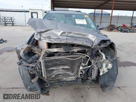 2012 GMC Terrain SLE-2 with VIN 2GKALSEK8C6170933, listed as a IAAI auction lot 41876266 with 189,620 mi miles and . Bid and sale history available at DreamBid. Image 13.