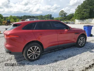 2017 Jaguar F-Pace 35t Premium z VIN SADCJ2BV4HA068763, wystawiony jako Copart lot #57452565 z przebiegiem 107 720 mil mil oraz Tytuł czysty. Historia ofert i sprzedaży dostępna na DreamBid. Obrazek 3.