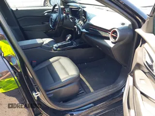 2024 Chevrolet Trax 2RS with VIN KL77LJE25RC062976, listed as a IAAI auction lot 42044505 with 21,306 mi miles and . Bid and sale history available at DreamBid. Image 5.
