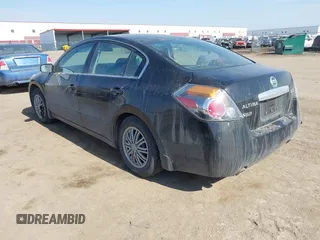 2011 Nissan Altima S with VIN 1N4AL2AP8BC109283, listed as a IAAI auction lot 41786684 with 177,614 mi miles and . Bid and sale history available at DreamBid. Image 3.
