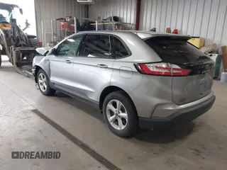 2021 Ford Edge SE z VIN 2FMPK3G92MBA23309, wystawiony jako IAAI lot #41586140 z przebiegiem 23 593 mil mil oraz . Historia ofert i sprzedaży dostępna na DreamBid. Obrazek 3.