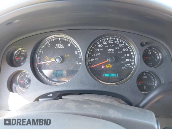 2008 Chevrolet Avalanche LTZ with VIN 3GNFK12Y98G122402, listed as a IAAI auction lot 42197039 with 172,237 mi miles and . Bid and sale history available at DreamBid. Image 7.