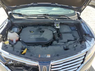 2018 Lincoln MKC Select with VIN 5LMCJ2D9XJUL29144, listed as a Copart auction lot 58049705 with 35,695 mi miles and Salvage title. Bid and sale history available at DreamBid. Image 12.