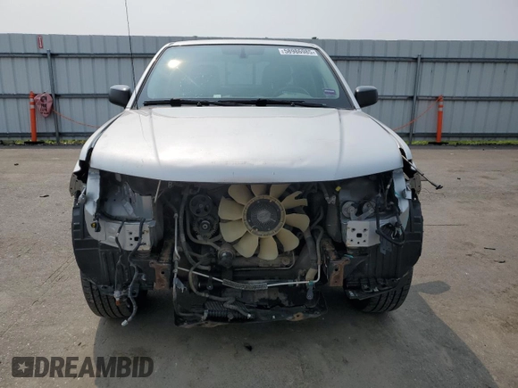 2019 Nissan Frontier SV с VIN 1N6AD0EV1KN765217, выставлен на аукционе Copart как лот 58986985 с пробегом 101 593 миль миль и Списание • Salvage title. История ставок и продаж доступна на DreamBid. Изображение 5.