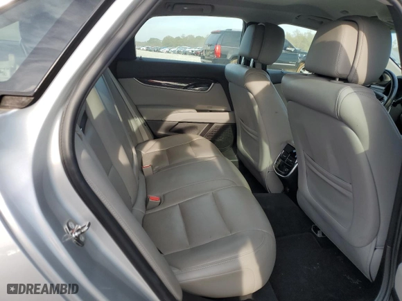2014 Cadillac XTS Luxury with VIN 2G61M5S39E9118593, listed as a Copart auction lot 50868565 with 179,065 mi miles and Salvage Title. Bid and sale history available at carsss.com. Image 11.