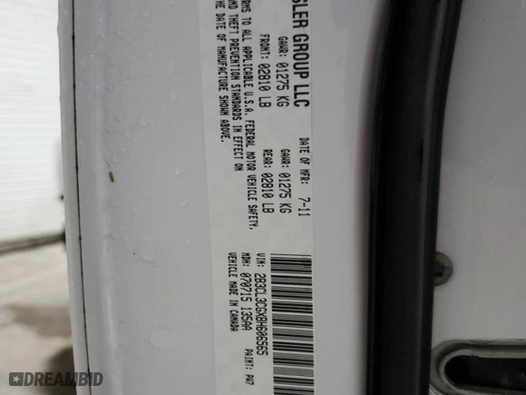 2011 Dodge Charger SE with VIN 2B3CL3CGXBH606565, listed as a Copart auction lot 51037465 with 153,177 mi miles and Salvage Title. Bid and sale history available at carsss.com. Image 15.