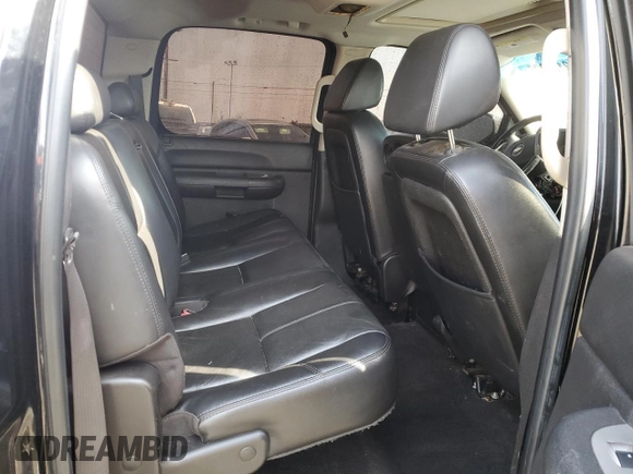2007 Chevrolet Silverado 1500 LT w/1LT with VIN 3GCEC13J37G532470, listed as a Copart auction lot 43484205 with Not Provided miles and Salvage Title. Bid and sale history available at carsss.com. Image 10.