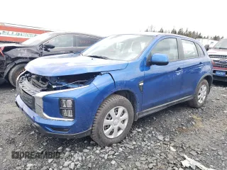2023 Mitsubishi Outlander Sport ES с VIN JA4AJUAU2PU603460, выставлен на аукционе Copart как лот 79105984 с пробегом 30 884 миль миль и Списание • Salvage title. История ставок и продаж доступна на DreamBid. Изображение 1.