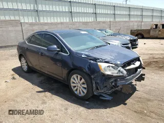 2016 Buick Verano with VIN 1G4PP5SKXG4135667, listed as a Copart auction lot 64249164 with 152,974 mi miles and Salvage Title. Bid and sale history available at carsss.com. Image 4.