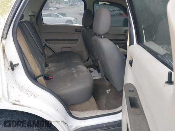 2008 Ford Escape XLS with VIN 1FMCU02Z38KD39585, listed as a IAAI auction lot 42197178 with 248,763 mi miles and . Bid and sale history available at DreamBid. Image 8.