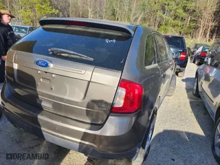 2012 Ford Edge SEL with VIN 2FMDK4JCXCBA76111, listed as a IAAI auction lot 41897405 with 172,161 mi miles. Bid and sale history available at carsss.com. Image 4.