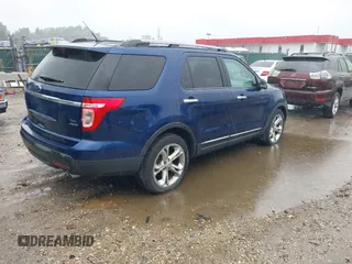 2012 Ford Explorer Limited с VIN 1FMHK8F86CGA11214, выставлен на аукционе IAAI как лот 42522776 с пробегом 134 789 миль миль и . История ставок и продаж доступна на DreamBid. Изображение 4.