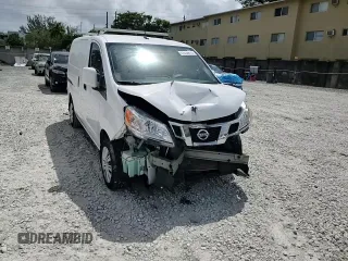 2020 Nissan NV200 S z VIN 3N6CM0KN0LK708916, wystawiony jako Copart lot #51534815 z przebiegiem 72 689 mil mil oraz Nie do naprawy • Non repairable. Historia ofert i sprzedaży dostępna na DreamBid. Obrazek 14.