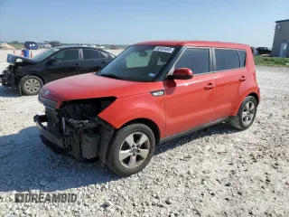 2019 Kia Soul with VIN KNDJN2A21K7669664, listed as a Copart auction lot 52434445 with 113,213 mi miles and Salvage Title. Bid and sale history available at carsss.com. Image 1.