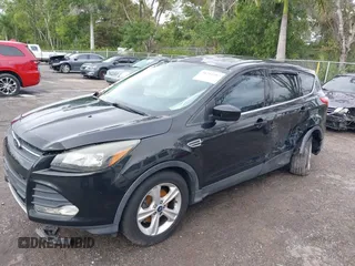 2014 Ford Escape SE с VIN 1FMCU0GX3EUC38084, выставлен на аукционе IAAI как лот 38231507 с пробегом 157 955 миль миль и . История ставок и продаж доступна на DreamBid. Изображение 2.
