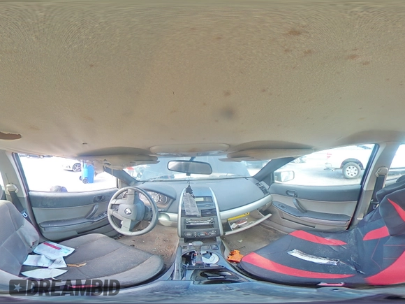 2004 Mitsubishi Galant ES z VIN 4A3AB36F34E141033, wystawiony jako Copart lot #84402814 z przebiegiem 253 403 mil mil oraz Szkoda całkowita • Salvage title. Historia ofert i sprzedaży dostępna na DreamBid. Obrazek 13.