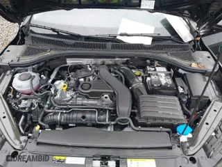 2025 Volkswagen Jetta SE with VIN 3VW7X7BU5SM029526, listed as a IAAI auction lot 41861941 with 5,791 mi miles. Bid and sale history available at carsss.com. Image 10.