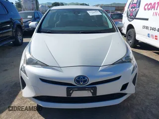 2017 Toyota Prius Two z VIN JTDKBRFU3H3034137, wystawiony jako IAAI lot #41851134 z przebiegiem 208 274 mil mil oraz . Historia ofert i sprzedaży dostępna na DreamBid. Obrazek 12.
