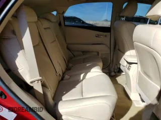 2010 Lexus RX 450h with VIN JTJZB1BA1A2002839, listed as a Copart auction lot 46284065 with 218,698 mi miles and Salvage Title. Bid and sale history available at DreamBid. Image 11.
