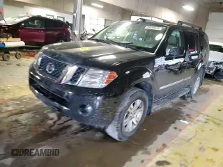 2012 Nissan Pathfinder Silver Edition z VIN 5N1AR1NBXCC635333, wystawiony jako Copart lot #88598575 z przebiegiem 96 341 mil mil oraz Szkoda całkowita • Salvage title. Historia ofert i sprzedaży dostępna na DreamBid. Obrazek 11.