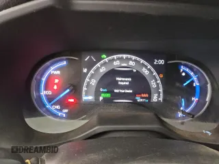2021 Toyota RAV4 Hybrid XSE with VIN 4T3E6RFV8MU060122, listed as a Copart auction lot 62019045 with 60,971 mi miles and Salvage title. Bid and sale history available at DreamBid. Image 9.