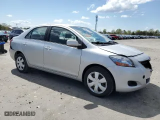 2008 Toyota Yaris with VIN JTDBT923384016161, listed as a Copart auction lot 52302815 with 236,036 mi miles and Clean Title. Bid and sale history available at carsss.com. Image 4.
