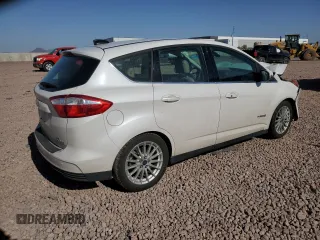2013 Ford C-Max SEL z VIN 1FADP5BU5DL531960, wystawiony jako Copart lot #56558405 z przebiegiem 93 411 mil mil oraz Szkoda całkowita • Salvage title. Historia ofert i sprzedaży dostępna na DreamBid. Obrazek 3.