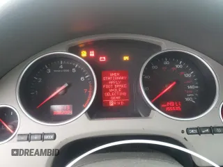 2003 Audi A4 3.0L with VIN WAUAT48H03K017352, listed as a Copart auction lot 82032444 with 155,535 mi miles and Salvage Title. Bid and sale history available at carsss.com. Image 9.