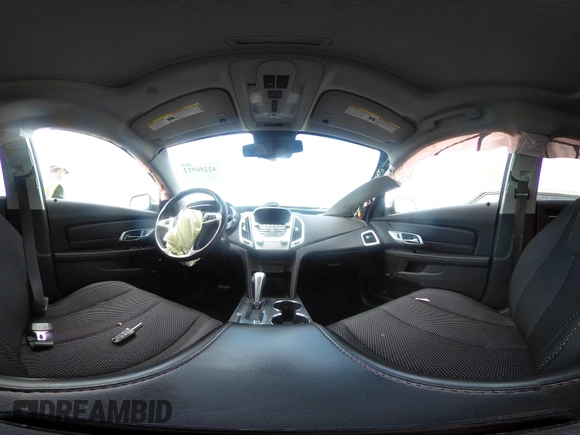 2015 GMC Terrain SLE with VIN 2GKALREK4F6382452, listed as a IAAI auction lot 42256912 with 110,115 mi miles and . Bid and sale history available at DreamBid. Image 19.
