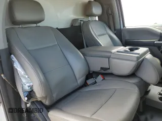 2019 Ford F-150 XL with VIN 1FTMF1C55KKD84717, listed as a Copart auction lot 55502855 with 179,343 mi miles and Clean title. Bid and sale history available at DreamBid. Image 10.