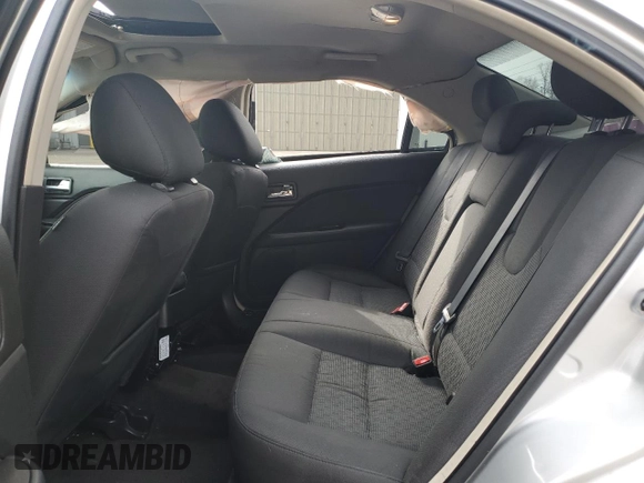 2011 Ford Fusion SE with VIN 3FAHP0HA9BR138138, listed as a Copart auction lot 51577195 with 160,940 mi miles and Salvage Title. Bid and sale history available at carsss.com. Image 11.