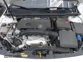 2021 Mercedes-Benz A 220 with VIN W1K3G4EB6MJ320200, listed as a IAAI auction lot 41752183 with 39,514 mi miles and . Bid and sale history available at DreamBid. Image 10.
