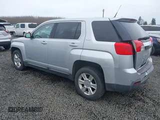 2010 GMC Terrain SLE-1 z VIN 2CTALBEW3A6225563, wystawiony jako IAAI lot #41813885 z przebiegiem 191 222 mil mil oraz . Historia ofert i sprzedaży dostępna na DreamBid. Obrazek 3.