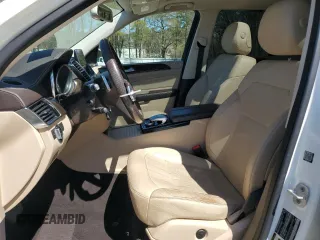 2017 Mercedes-Benz GLS 450 with VIN 4JGDF6EE7HA924654, listed as a Copart auction lot 48246194 with 102,972 mi miles and . Bid and sale history available at DreamBid. Image 7.