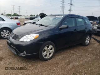 2006 Toyota Matrix STD z VIN 2T1KR30E36C572920, wystawiony jako Copart lot #60219205 z przebiegiem 210 005 mil mil oraz Czysty tytuł • Clean title. Historia ofert i sprzedaży dostępna na DreamBid. Obrazek 1.