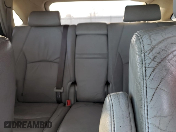 2004 Lexus RX 330 with VIN 2T2HA31U24C010765, listed as a Copart auction lot 42508575 with 189,044 mi miles and Salvage Title. Bid and sale history available at carsss.com. Image 10.