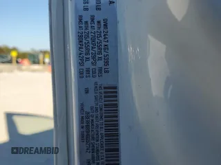 2017 Ram ProMaster City Cargo Van Tradesman SLT with VIN ZFBERFBB9H6G52742, listed as a Copart auction lot 43511115 with 147,527 mi miles and Clean Title. Bid and sale history available at carsss.com. Image 13.