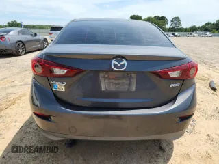2014 Mazda 3 i Touring with VIN 3MZBM1V71EM117581, listed as a Copart auction lot 61588925 with 115,486 mi miles and Salvage title. Bid and sale history available at DreamBid. Image 6.