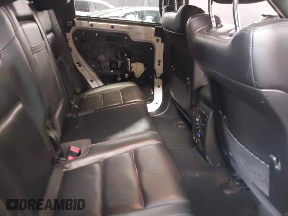 2022 Jeep Grand Cherokee Limited with VIN 1C4RJFBG7NC165888, listed as a IAAI auction lot 41436251 with 58,320 mi miles and . Bid and sale history available at DreamBid. Image 8.