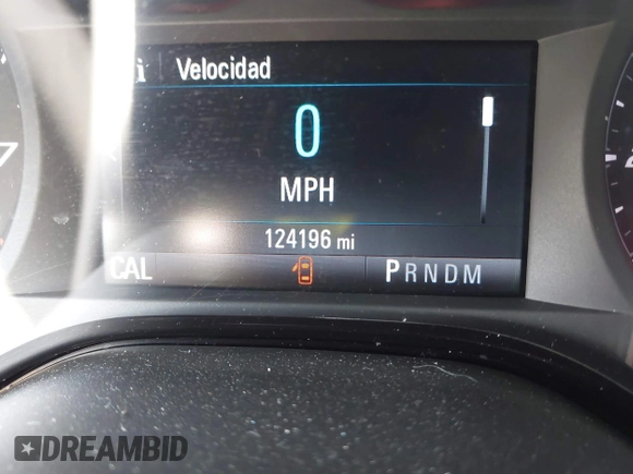 2017 Chevrolet Camaro 1LT with VIN 1G1FB1RS8H0156452, listed as a IAAI auction lot 41545352 with 124,196 mi miles and . Bid and sale history available at DreamBid. Image 15.