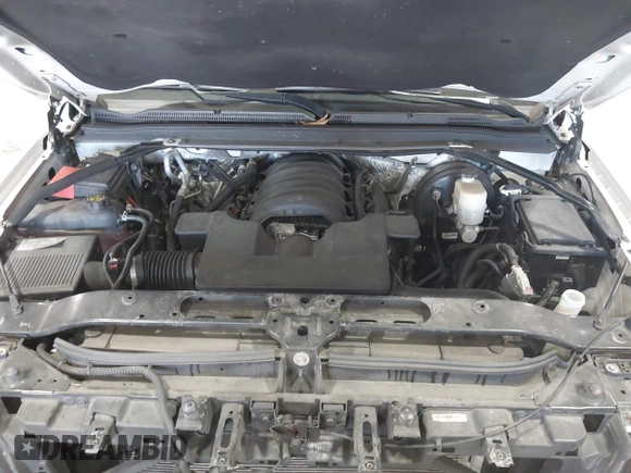 2016 Chevrolet Suburban LT with VIN 1GNSKHKC5GR452354, listed as a IAAI auction lot 42095900 with 109,220 mi miles and . Bid and sale history available at DreamBid. Image 10.