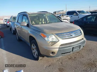 2007 Suzuki XL7 Luxury z VIN 2S3DB417376123437, wystawiony jako IAAI lot #41604543 z przebiegiem 192 217 mil mil oraz . Historia ofert i sprzedaży dostępna na DreamBid. Obrazek 1.