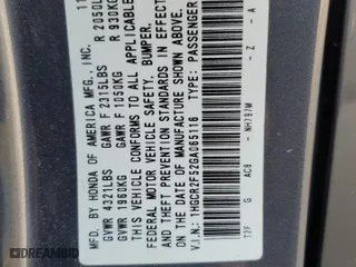 2016 Honda Accord Sedan Sport with VIN 1HGCR2F52GA065116, listed as a Copart auction lot 51277135 with 155,351 mi miles and Salvage Title. Bid and sale history available at carsss.com. Image 14.