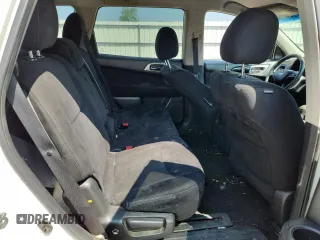 2016 Nissan Pathfinder S with VIN 5N1AR2MN8GC661680, listed as a Copart auction lot 59796815 with 162,104 mi miles and Salvage title. Bid and sale history available at DreamBid. Image 10.